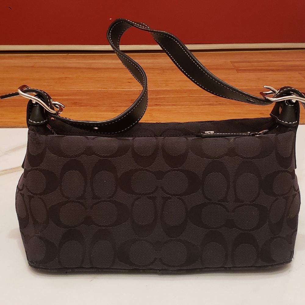 COACH Shoulder/hand Purse